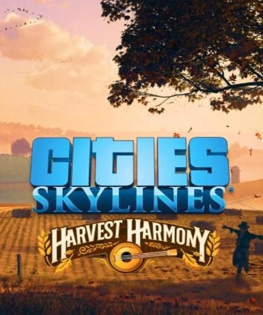 Cities: Skylines - Harvest Harmony (DLC) (Steam) Game Cover