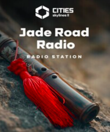 Cities: Skylines II - Creator Pack: Jade Road Radio (DLC) (Steam) Game Cover