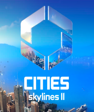 Cities: Skylines II (Steam) Game Cover