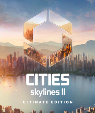 Cities: Skylines II (Ultimate Edition) (Steam) Game Cover