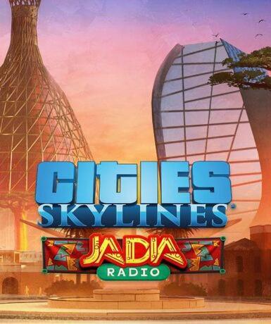 Cities: Skylines - JADIA Radio (DLC) (Steam) Game Cover