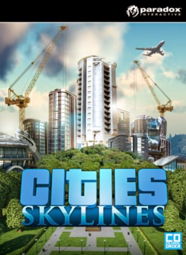 Cities: Skylines (Standard Edition) Game Cover