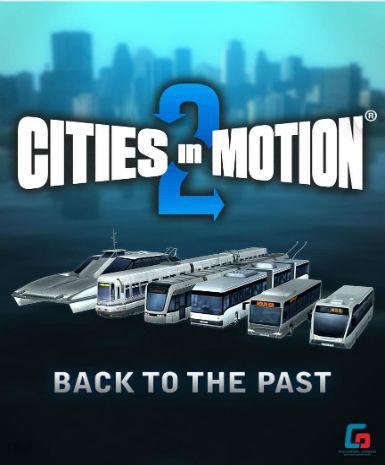 Cities in Motion 2 - Back to the Past (DLC) Game Cover