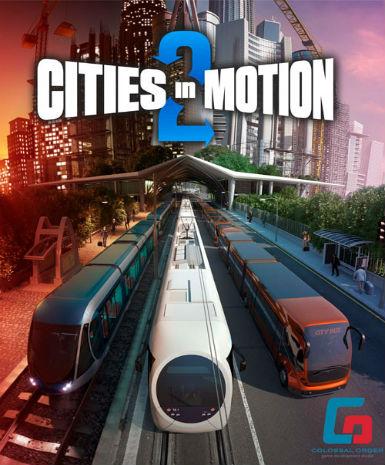 Cities in Motion 2 Collection Game Cover