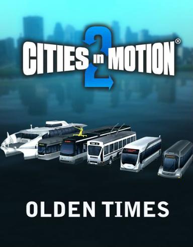 Cities in Motion 2 - Olden Times (DLC) Game Cover