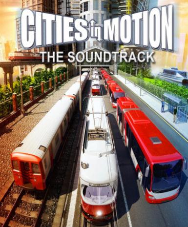 Cities in Motion - Soundtrack (DLC) Game Cover