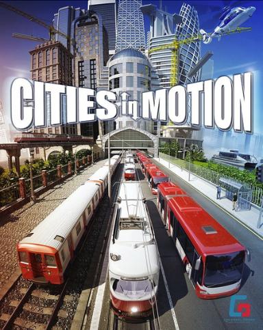 Cities in Motion Game Cover