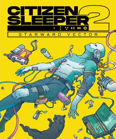 Citizen Sleeper 2: Starward Vector (Steam) Game Cover