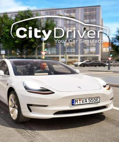 CityDriver (Steam) Game Cover