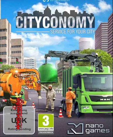 Cityconomy: Service for your City Game Cover