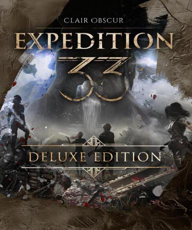 Clair Obscur: Expedition 33 (Deluxe Edition) (Steam) Game Cover