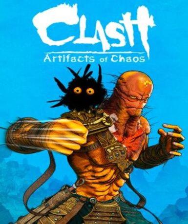 Clash: Artifacts of Chaos (Steam) Game Cover