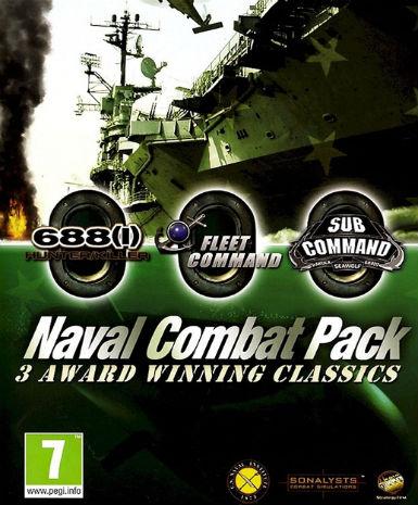 Classic Naval Combat Pack Game Cover