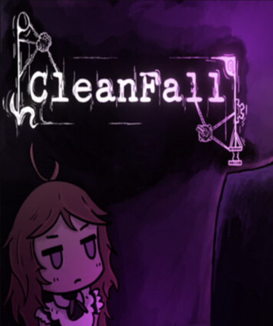 CleanFall (Steam) (Early Access) Game Cover