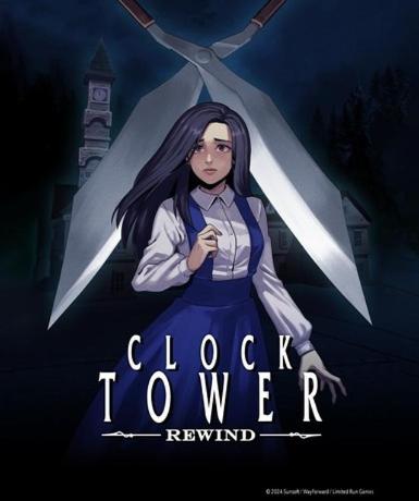 Clock Tower: Rewind (Steam) Game Cover