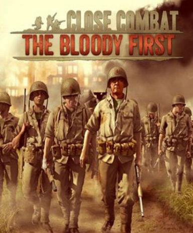 Close Combat: The Bloody First Game Cover