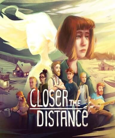 Closer the Distance (Steam) Game Cover