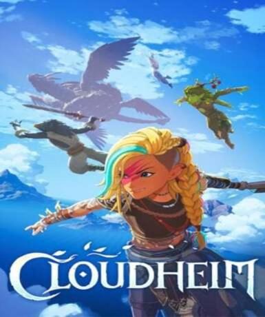 Cloudheim (Steam) (Early Access) Game Cover
