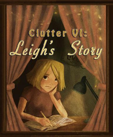 Clutter VI: Leigh's Story Game Cover