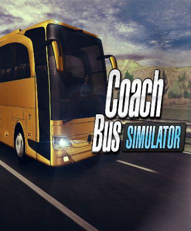 Coach bus Simulator Game Cover