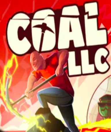 Coal LLC (Steam) Game Cover