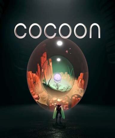 Cocoon (Steam) Game Cover