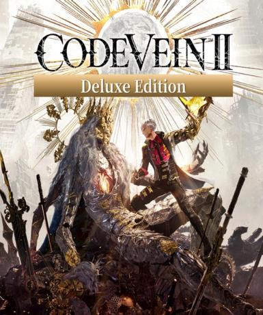 Code Vein II (Deluxe Edition) (Steam) (EU) Game Cover
