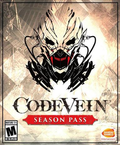 Code Vein - Season Pass (DLC) EU Game Cover