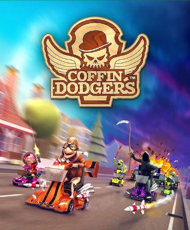 Coffin Dodgers Game Cover