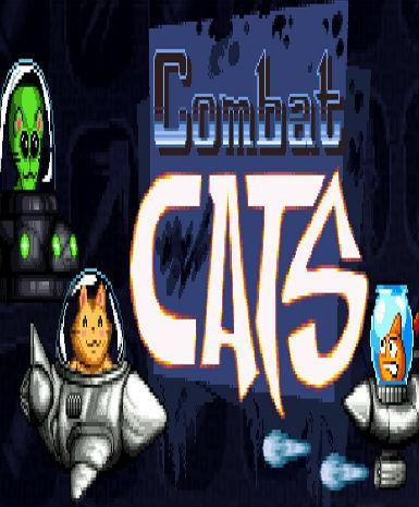 Combat Cats Game Cover