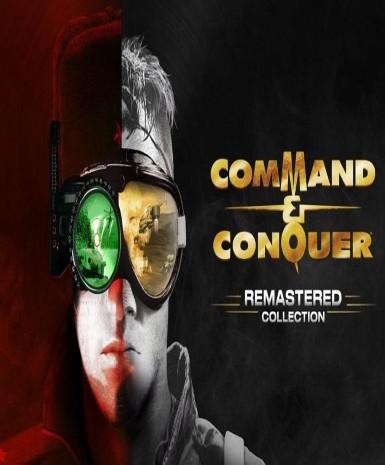 Command & Conquer Remastered Collection (Steam) Game Cover