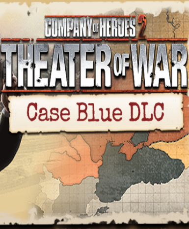 Company of Heroes 2: Case Blue Mission Pack (DLC) Game Cover