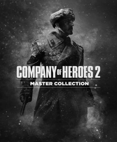 Company of Heroes 2: Master Collection Game Cover