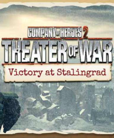 Company of Heroes 2: Victory at Stalingrad (DLC) Game Cover