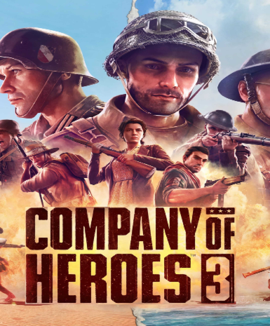 Company of Heroes 3 (EU) Game Cover