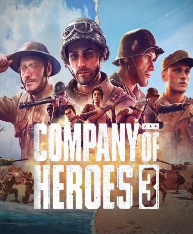 Company of Heroes 3 (Steam) Game Cover