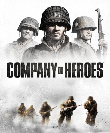 Company of Heroes (EU) Game Cover