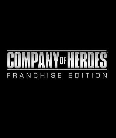 Company of Heroes (Franchise Edition) Game Cover