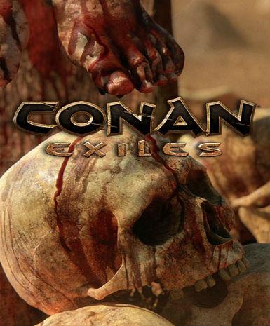 Conan Exiles - Atlantean Sword (DLC) Game Cover