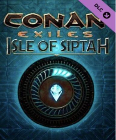 Conan Exiles: Isle of Siptah (DLC) Game Cover
