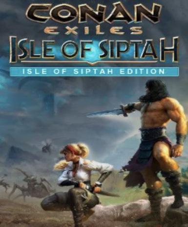 Conan Exiles - Isle of Siptah (incl. base game) Game Cover