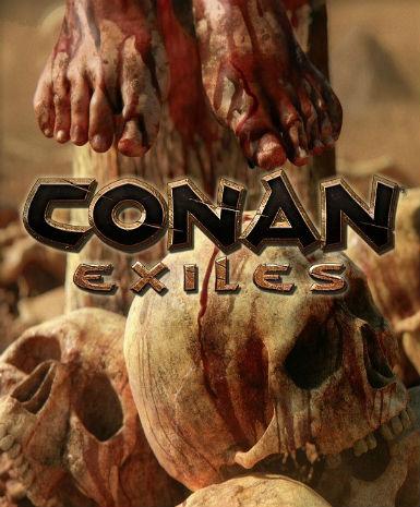 Conan Exiles (Steam) Game Cover