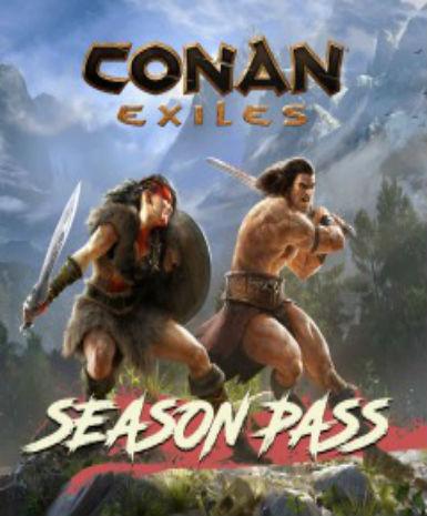 Conan Exiles - Year 2 Season Pass (DLC) Game Cover