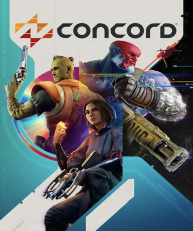 Concord (Steam) Game Cover