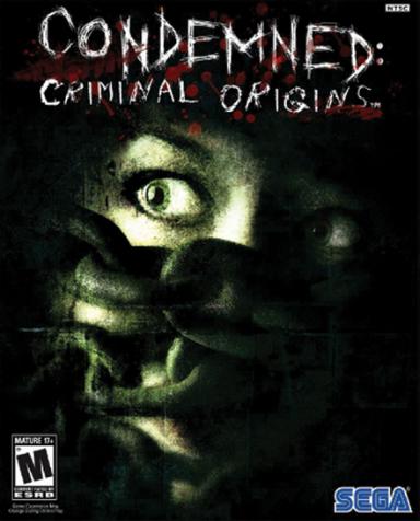 Condemned: Criminal Origins Game Cover