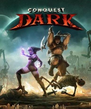 Conquest Dark (Steam) Game Cover