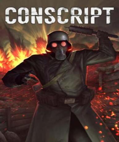 Conscript (Steam) Game Cover