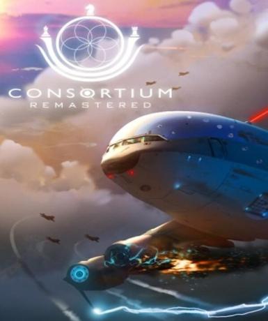 Consortium Remastered (Steam) Game Cover