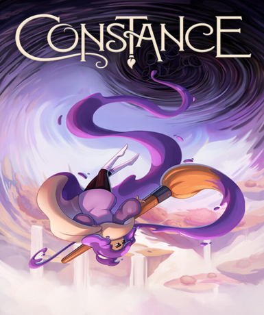 Constance (Steam) Game Cover