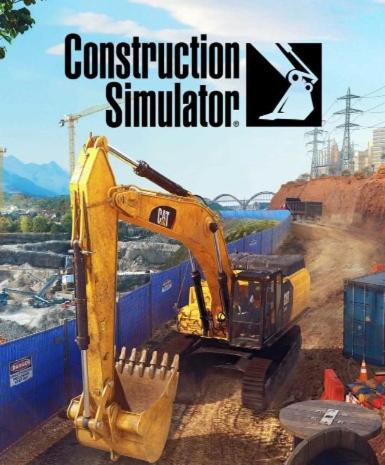 Construction Simulator (Steam) Game Cover